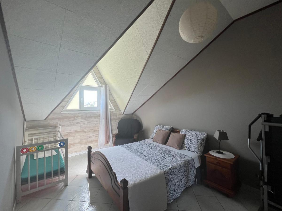 Le Liseron Creole - Entre Terre, Mer Et Riviere - Proche Toutes Commodites Saint-Joseph Bagian luar foto