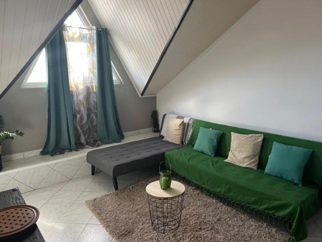 Le Liseron Creole - Entre Terre, Mer Et Riviere - Proche Toutes Commodites Saint-Joseph Bagian luar foto