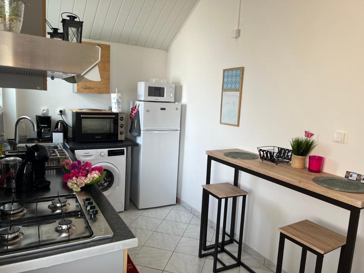 Le Liseron Creole - Entre Terre, Mer Et Riviere - Proche Toutes Commodites Saint-Joseph Bagian luar foto