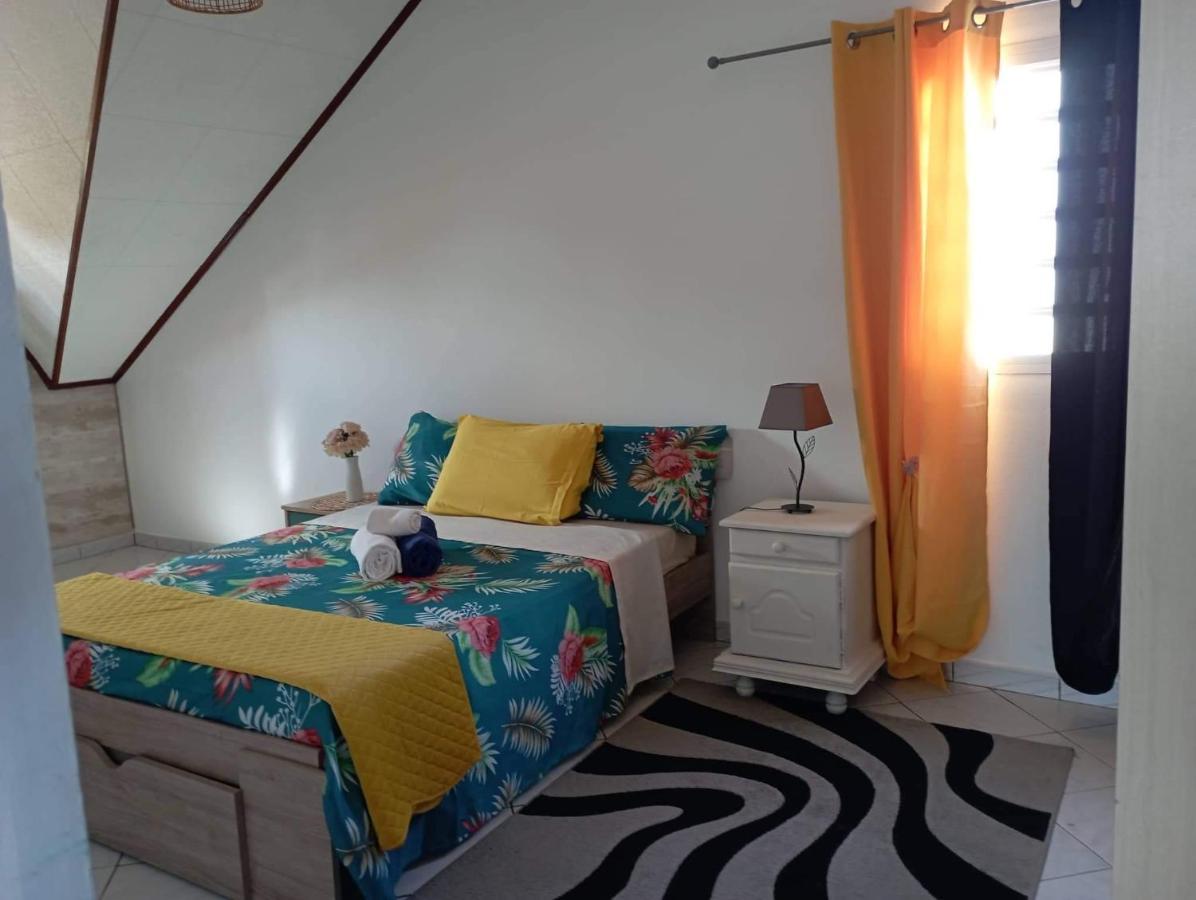 Le Liseron Creole - Entre Terre, Mer Et Riviere - Proche Toutes Commodites Saint-Joseph Bagian luar foto
